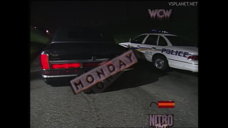 Monday porn video – Wcw monday nitro