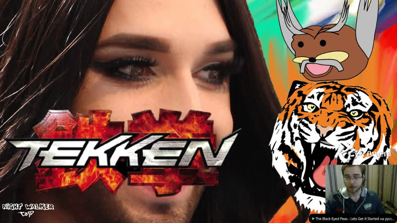 Tekken 7 | лобби