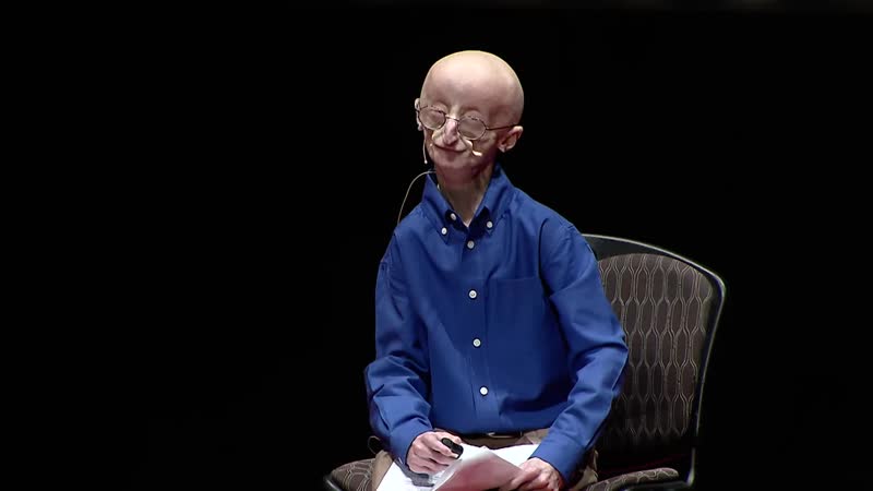 [tedx talks] my philosophy for a happy life | sam berns | tedxmidatlantic