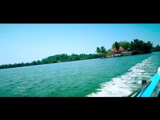 Beauty of sri lanka madu river balapitiya 2016