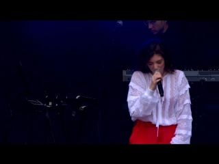 Lorde live @ «openair »