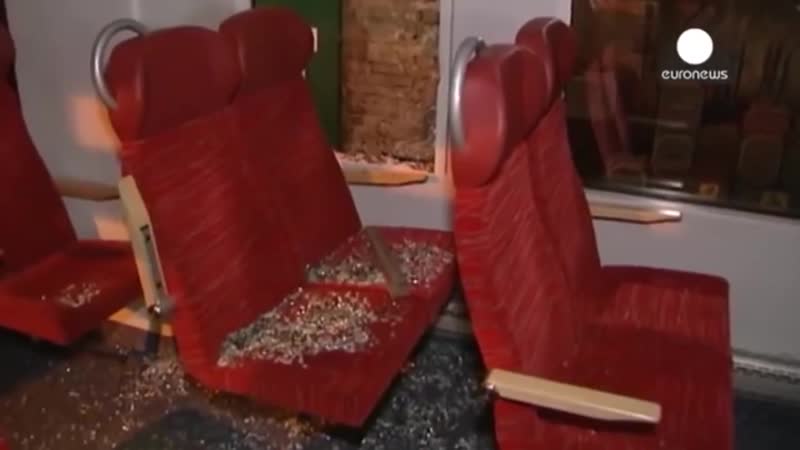 Машинист спас пассажиров