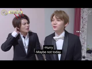 Kenta & sanggyun x 95si ep 42 「200408」