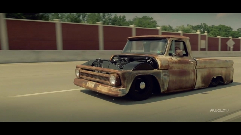 Rightrides awol boris 1966 chevrolet c10