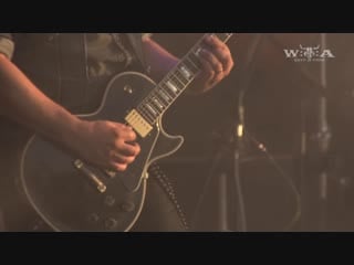 Hammerfall live at wacken open air 2012