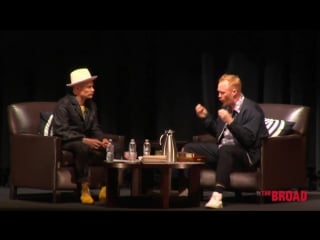 Un private collection conversation with thomas houseago and flea (26/01/17)