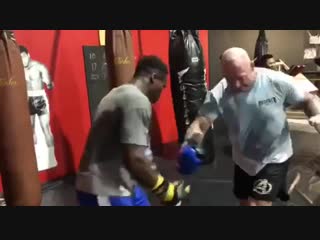 Тренироа лукаса брауна