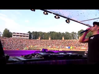 Timmy trumpet & vitas id (tomorrowland 2019)
