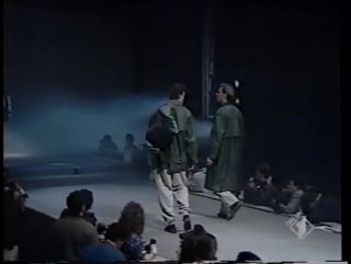 Dario argento trussardi action fashion parade