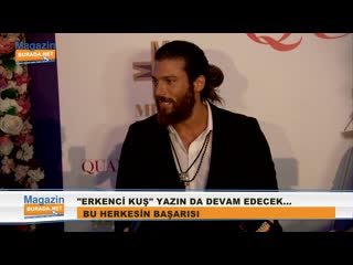 Can yaman, demet özdemir ile ilgili ilk kez konuştu