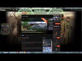 Thehunter classic # rastreando lince euroasiático
