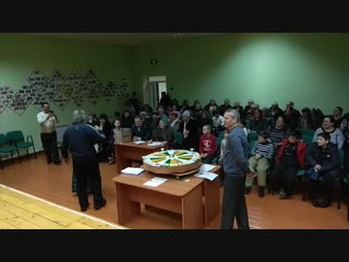 Видео от якты тау авылы мэдәният йорты