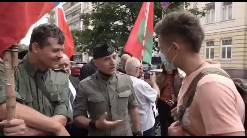 Дудь и поляки