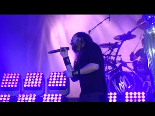 Korn rotting in vain live in the woodlands ⁄ houston, texas