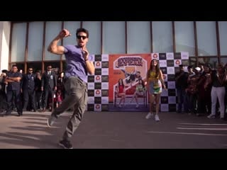 Soty 2 student tour ¦ ahmedabad ¦ tiger shroff ¦ tara ¦ ananya ¦ 10th may