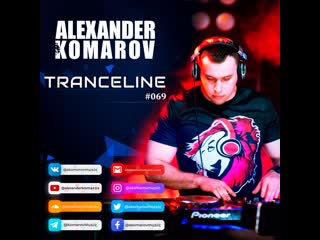 Alexander komarov tranceline#069