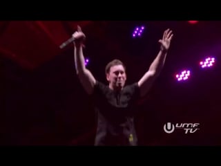 Hardwell x kaaze this is love @ umf miami 2018