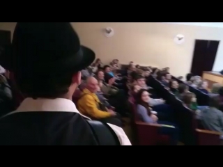 Фестиваль "пересекая время" (2016)