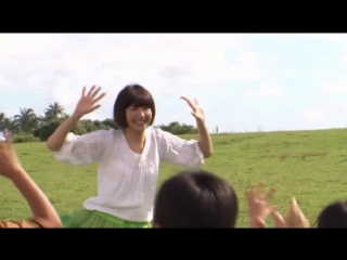 [cm] aragaki yui jūrokucha "prairie" making