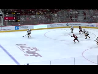 10 10 rs vgk ari nhl 2019