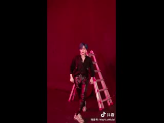 200801 #wayv’s douyin update with #kun