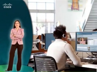 Cisco unified workspace in higher education