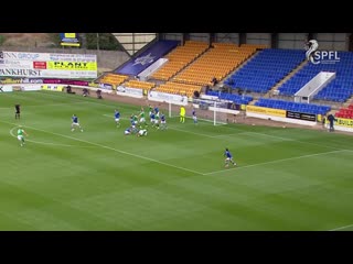 St johnstone vs hibernian scottish premiership spfl