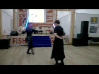 Разминка ("astrakhan fish and geek" 2016)