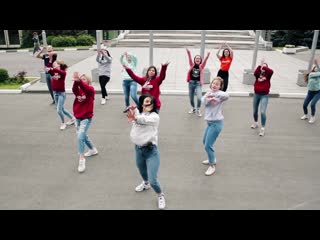 Mgimo welcome day 2019 студия современного танца