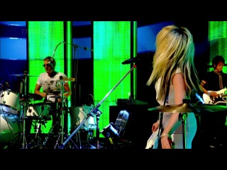 The ting tings hands (live with jools holland) [hd]