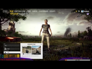 [stream] pubg клешнями клац клац