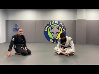 Karel "silver fox" pravec ep 42 rollwiththefox ¦ lapel drag takedown, ashi garami x guard defenses