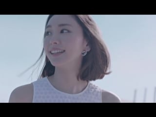 [cm] aragaki yui sekkisei white cc cream cm "new makeup"