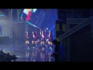 170119 i o i sma fancam 아이오아이 서울가요대상 직캠