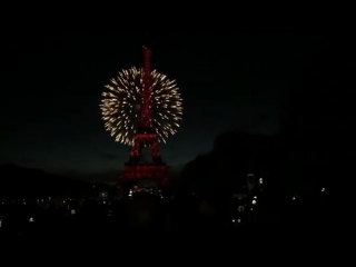 I ❤️paris #bastilleday #2017 париж 15 07 2017