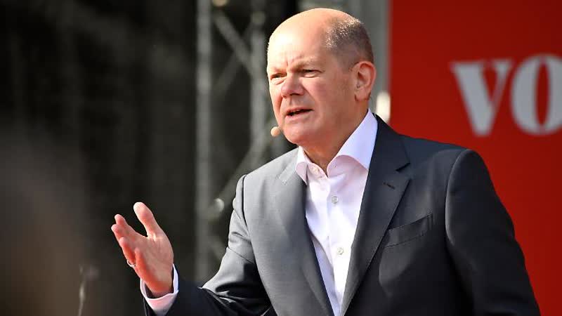 Live bundeskanzler scholz stellt sich bürgerfragen in magdeburg
