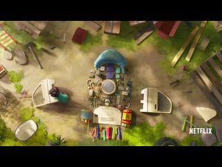 Más allá de la luna | así se grabó viaje a la luz con danna paola