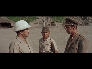 The bridge on the river kwai (1957) eng / мост через реку квай