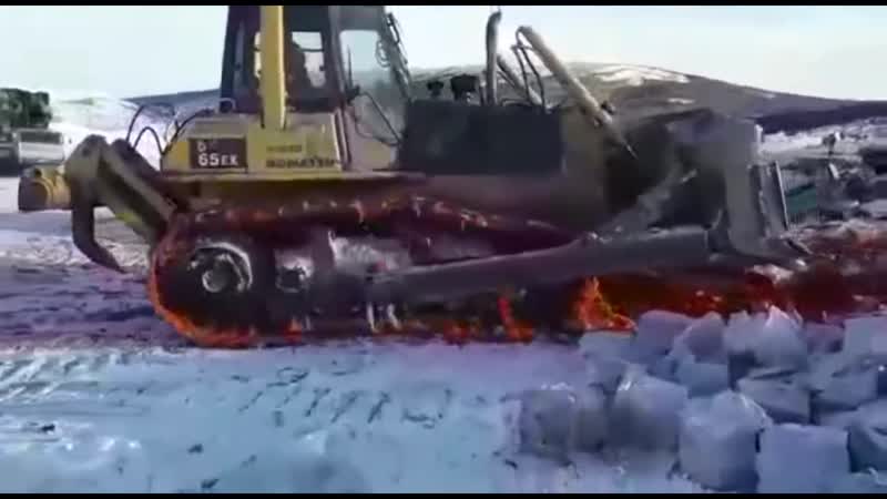 Уничтожение 13 тонн красной игры