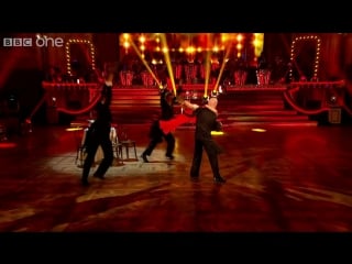 Jake wood janette american smooth to feeling good stric