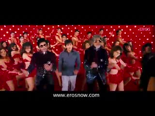 Genie rap (video song) aladin amitabh bachchan ritesh deshmukh