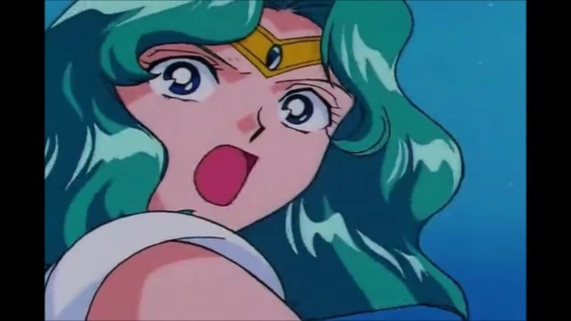 Сейлор уран и сейлор нептун и сейлор плутон русская озвучка