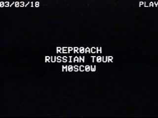 Reproach frum russia with luv teaser