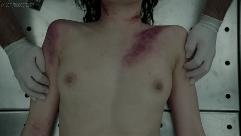 Дэйзи ридли (daisy ridley) голая в сериале "безмолвный свидетель" (немой свидетель, silent witness, 2014) s17e10 (1080p)