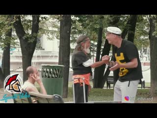 А в рот берешь? [sparta video]