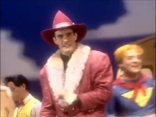 Glanni glæpur í latabæ lifið er svo létt