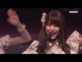 Akb48 solo request hour setlist best 100 2016 (day 2, show 2) [jijipress]