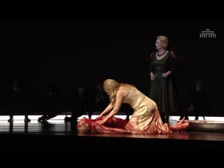 Strauss salome dir ivo van hove, con daniele gatti, dutch national opera, 2017 [eng ]