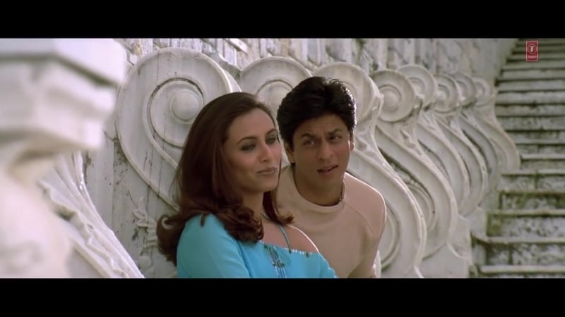 Suno na suno na full hd (video song) chalte chalte shahrukh khan, rani mukherjee