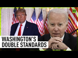 Trump indictment announced to cover up biden corruption scandal